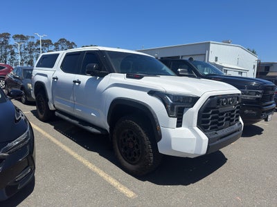 2023 Toyota Tundra Hybrid TRD Pro Hybrid