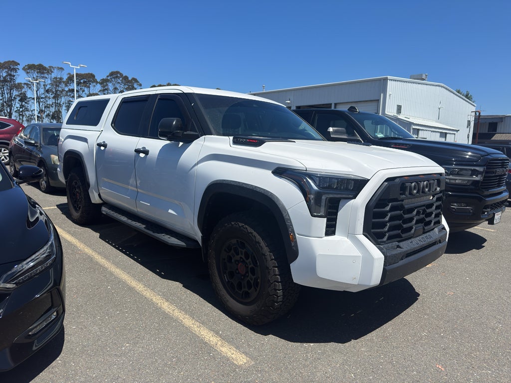 2023 Toyota Tundra Hybrid TRD Pro Hybrid