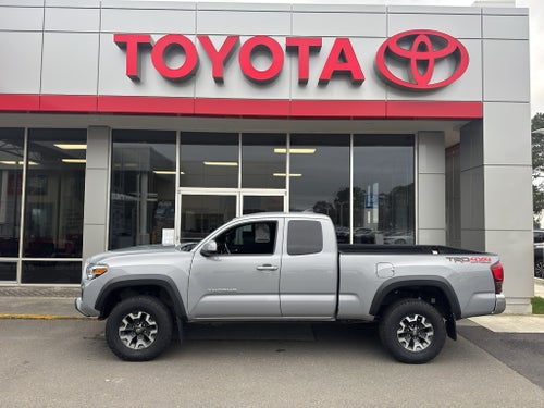 2018 Toyota Tacoma TRD Off Road