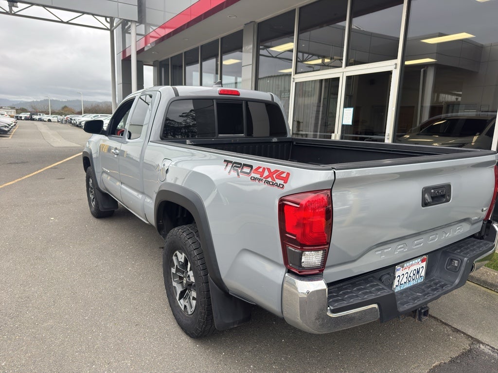 2018 Toyota Tacoma TRD Off Road