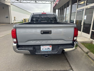 2018 Toyota Tacoma TRD Off Road