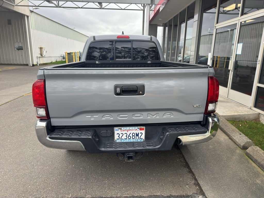 2018 Toyota Tacoma TRD Off Road