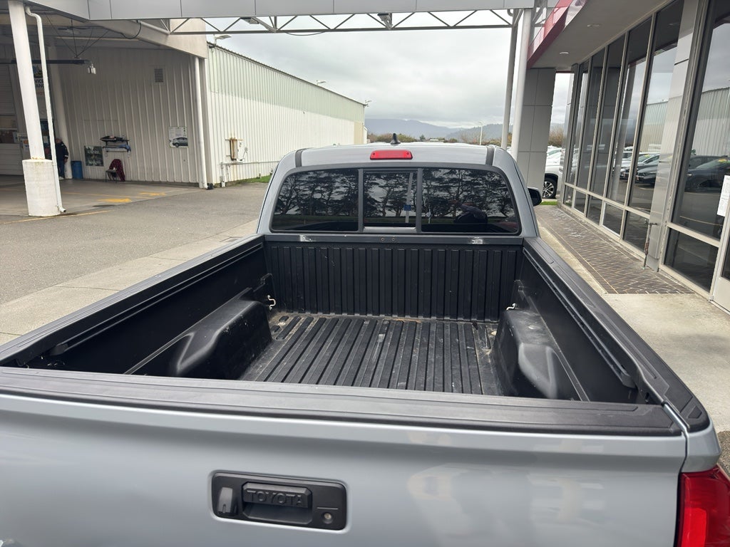 2018 Toyota Tacoma TRD Off Road