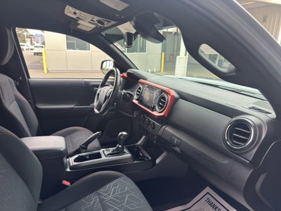 2018 Toyota Tacoma TRD Off Road