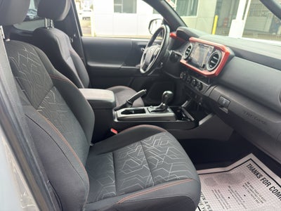 2018 Toyota Tacoma TRD Off Road