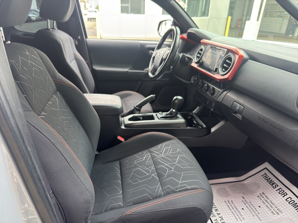 2018 Toyota Tacoma TRD Off Road