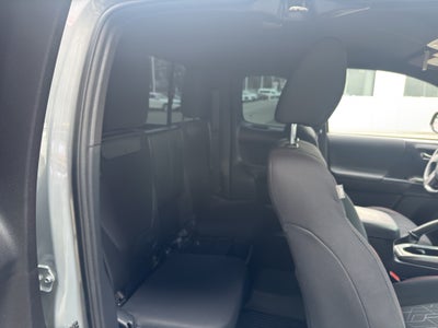 2018 Toyota Tacoma TRD Off Road