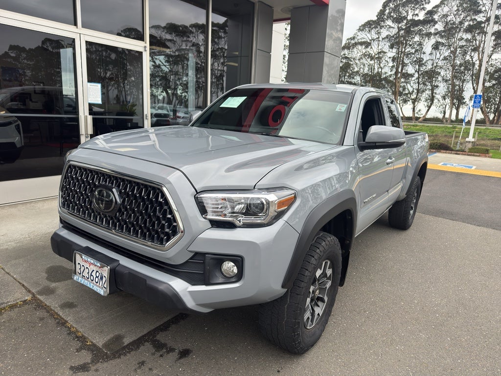 2018 Toyota Tacoma TRD Off Road