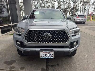 2018 Toyota Tacoma TRD Off Road