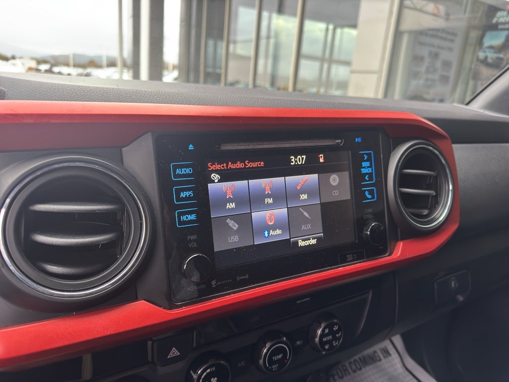 2018 Toyota Tacoma TRD Off Road