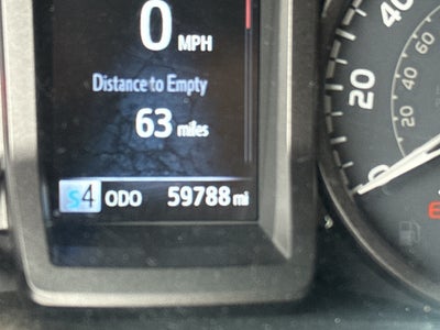 2018 Toyota Tacoma TRD Off Road