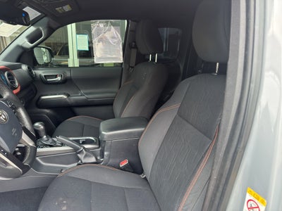 2018 Toyota Tacoma TRD Off Road