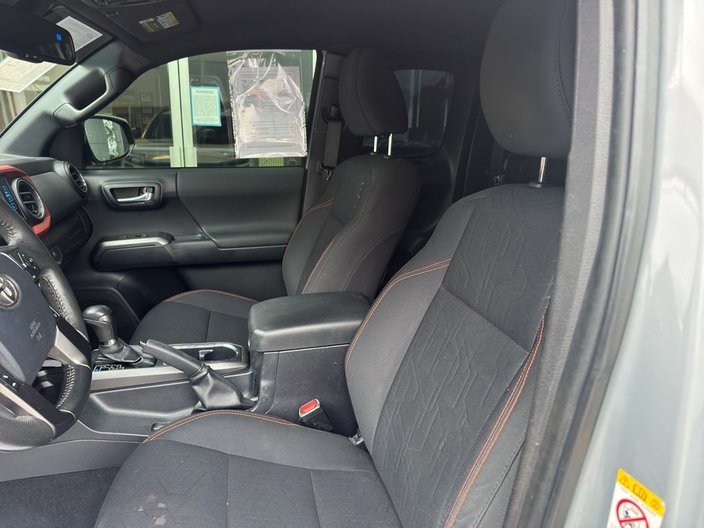 2018 Toyota Tacoma TRD Off Road