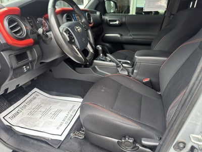 2018 Toyota Tacoma TRD Off Road
