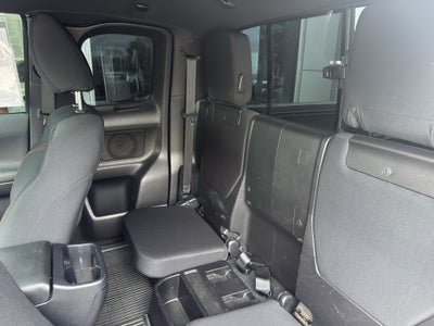 2018 Toyota Tacoma TRD Off Road