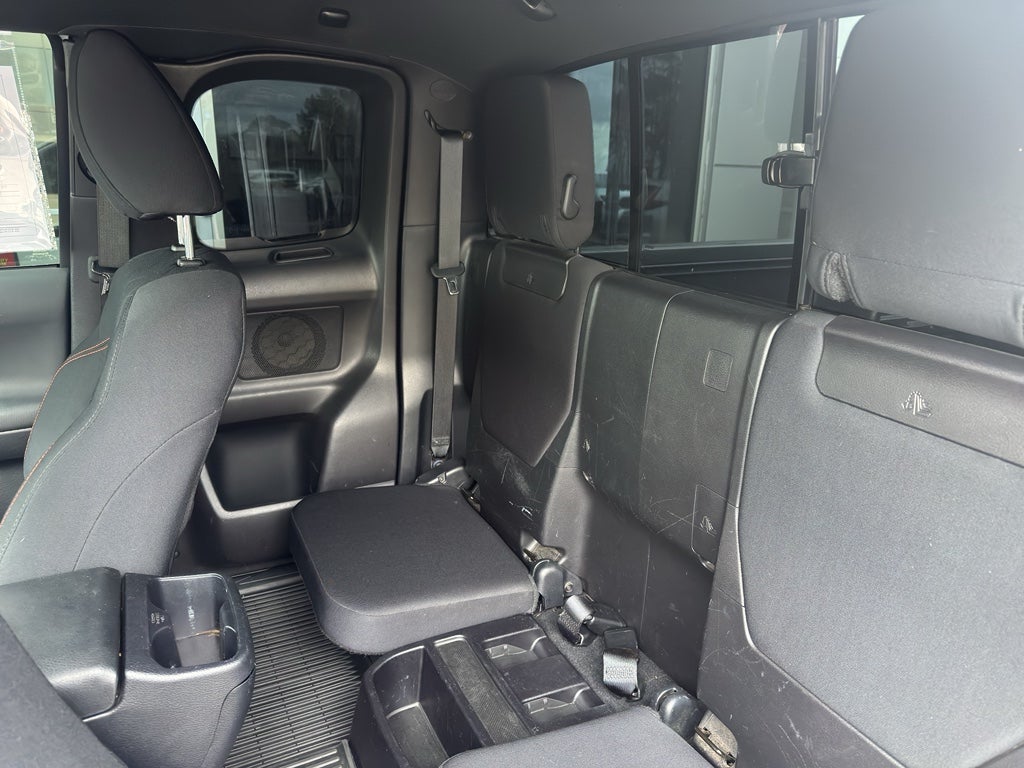 2018 Toyota Tacoma TRD Off Road