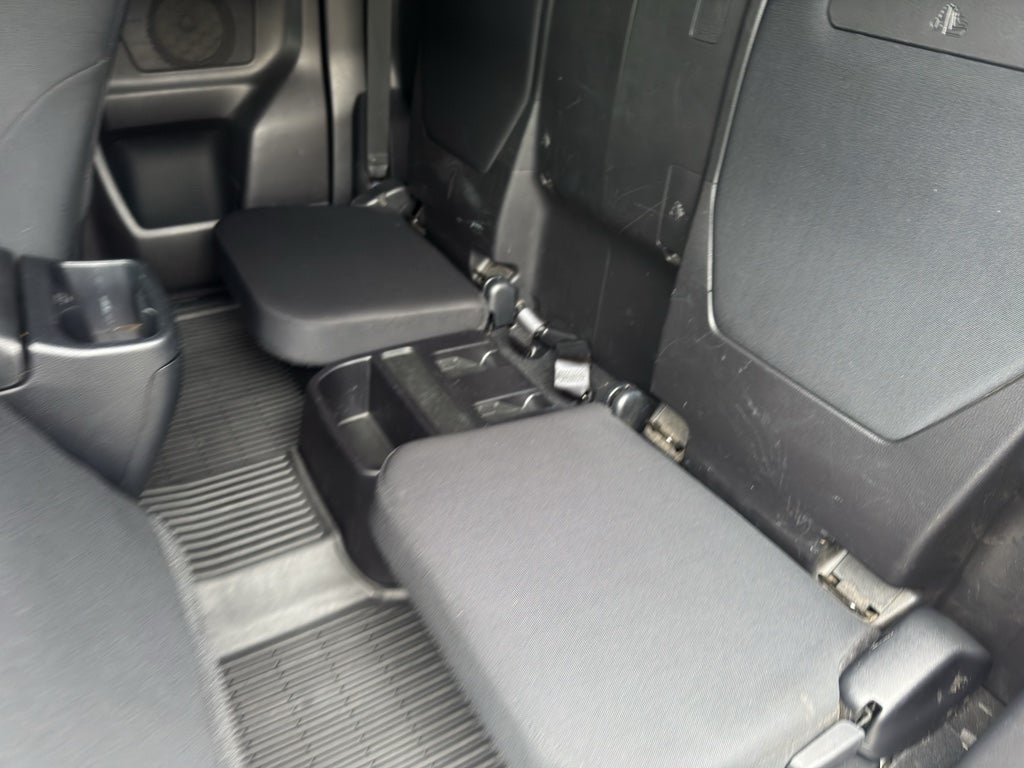 2018 Toyota Tacoma TRD Off Road