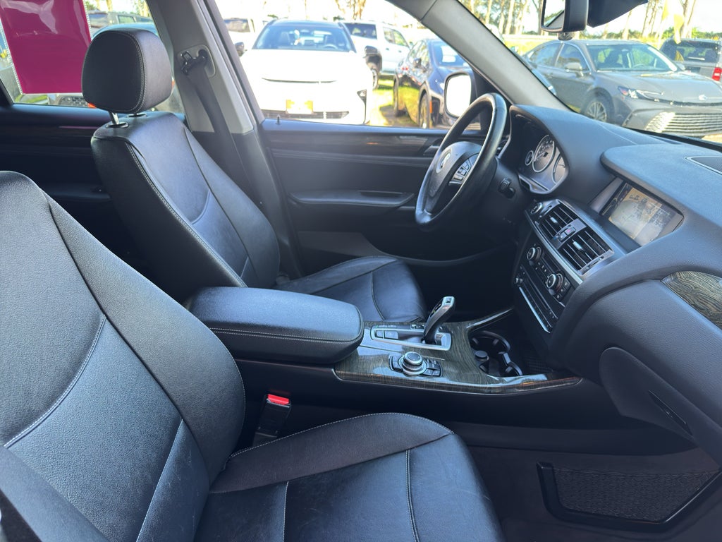 2013 BMW X3 xDrive28i