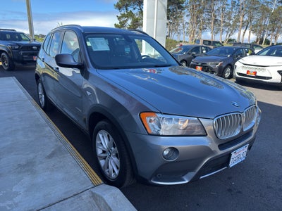 2013 BMW X3 xDrive28i