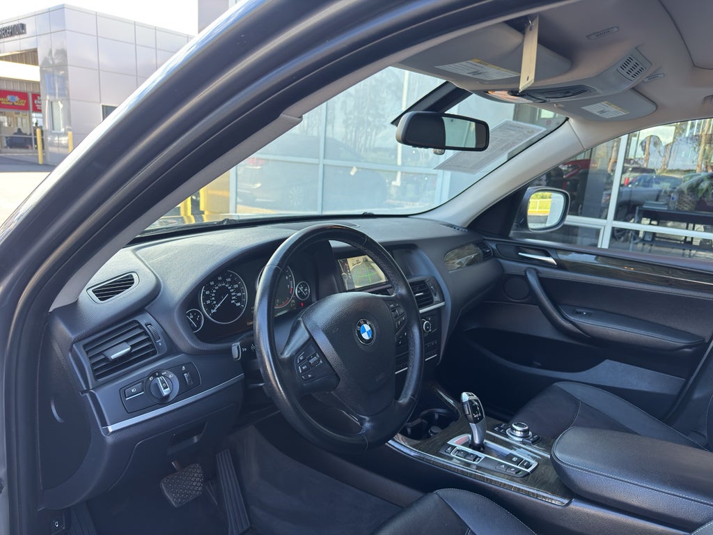 2013 BMW X3 xDrive28i