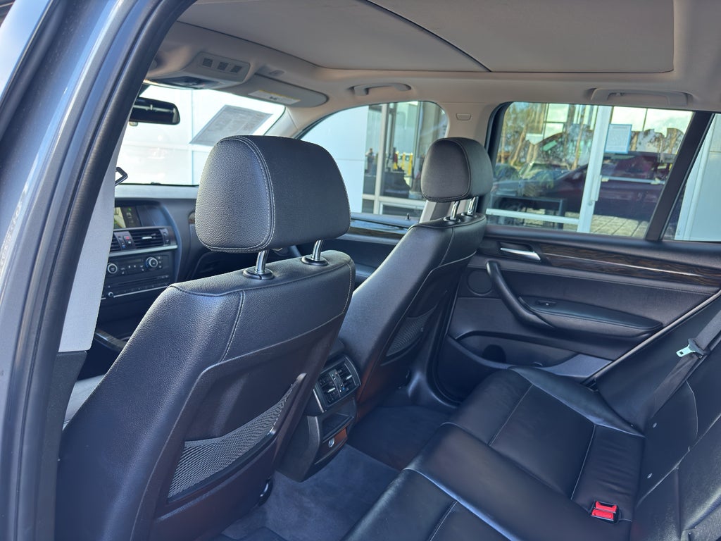 2013 BMW X3 xDrive28i