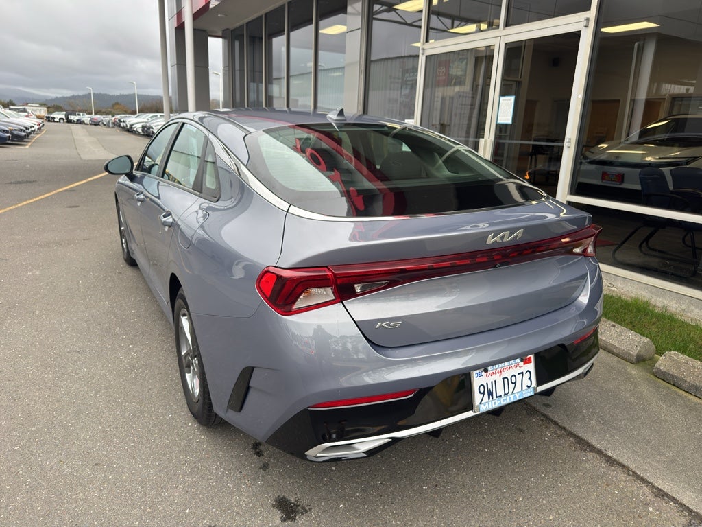 2022 Kia K5 LXS