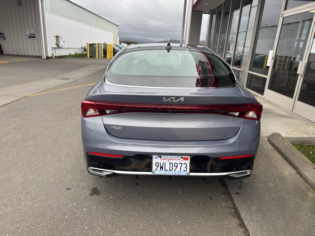 2022 Kia K5 LXS