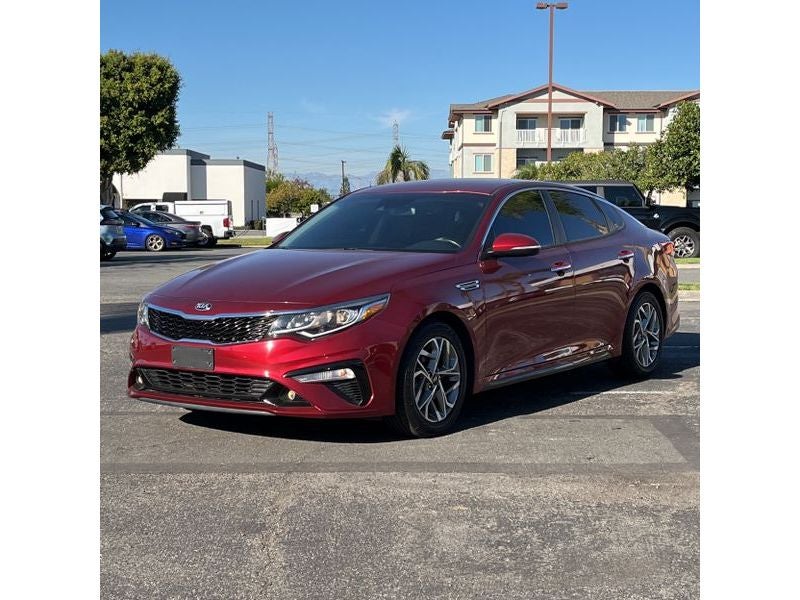 2020 Kia Optima S