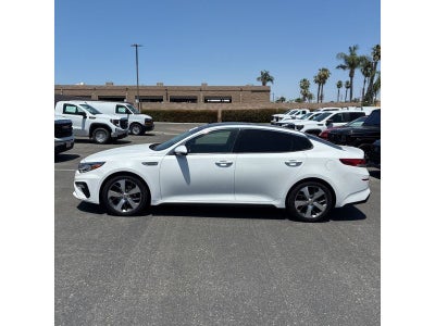 2019 Kia Optima S