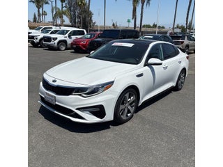 2019 Kia Optima S