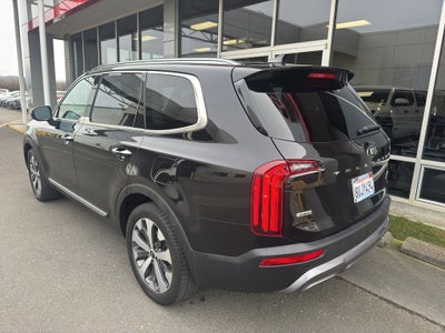 2021 Kia Telluride S