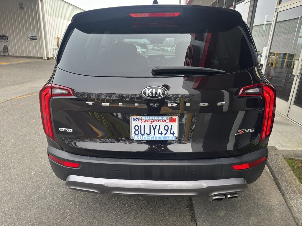 2021 Kia Telluride S
