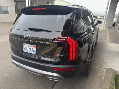 2021 Kia Telluride S
