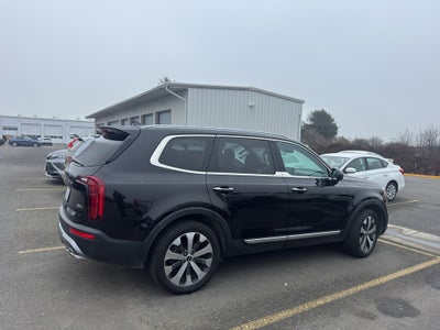 2021 Kia Telluride S
