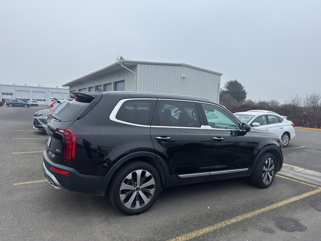 2021 Kia Telluride S