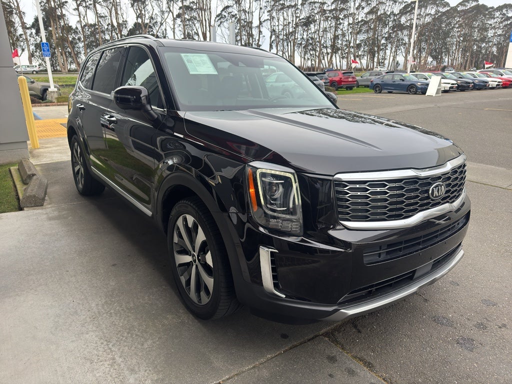 2021 Kia Telluride S