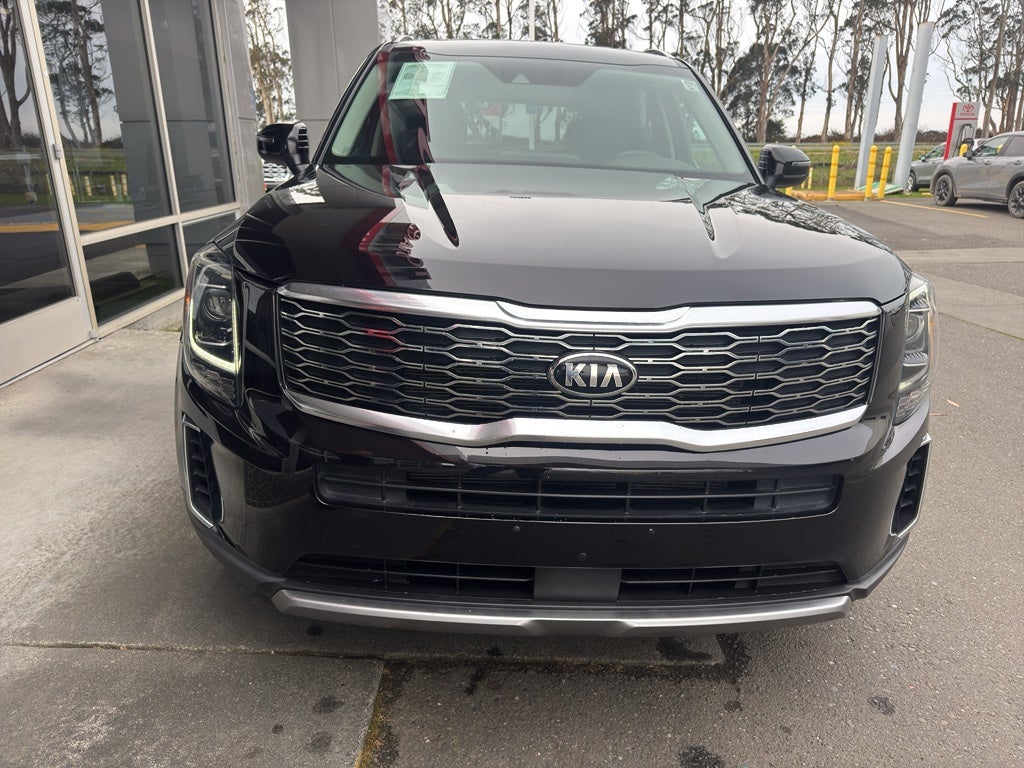 2021 Kia Telluride S
