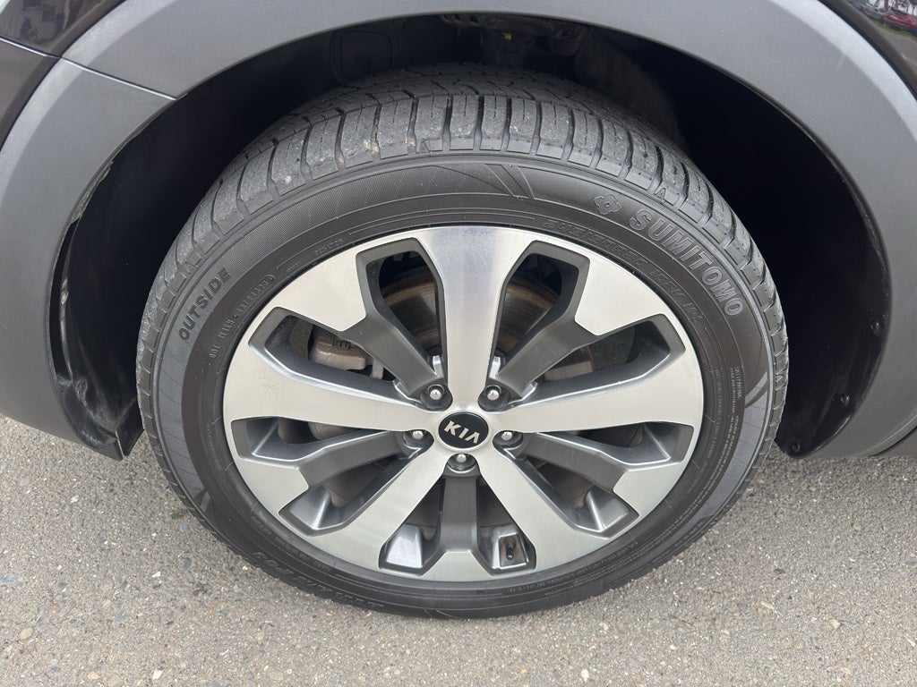 2021 Kia Telluride S