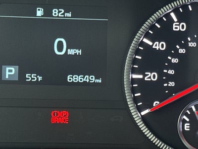 2021 Kia Telluride S