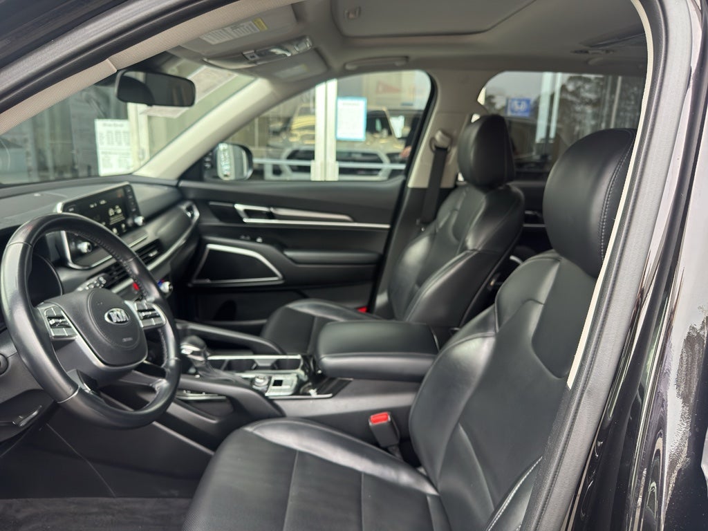 2021 Kia Telluride S