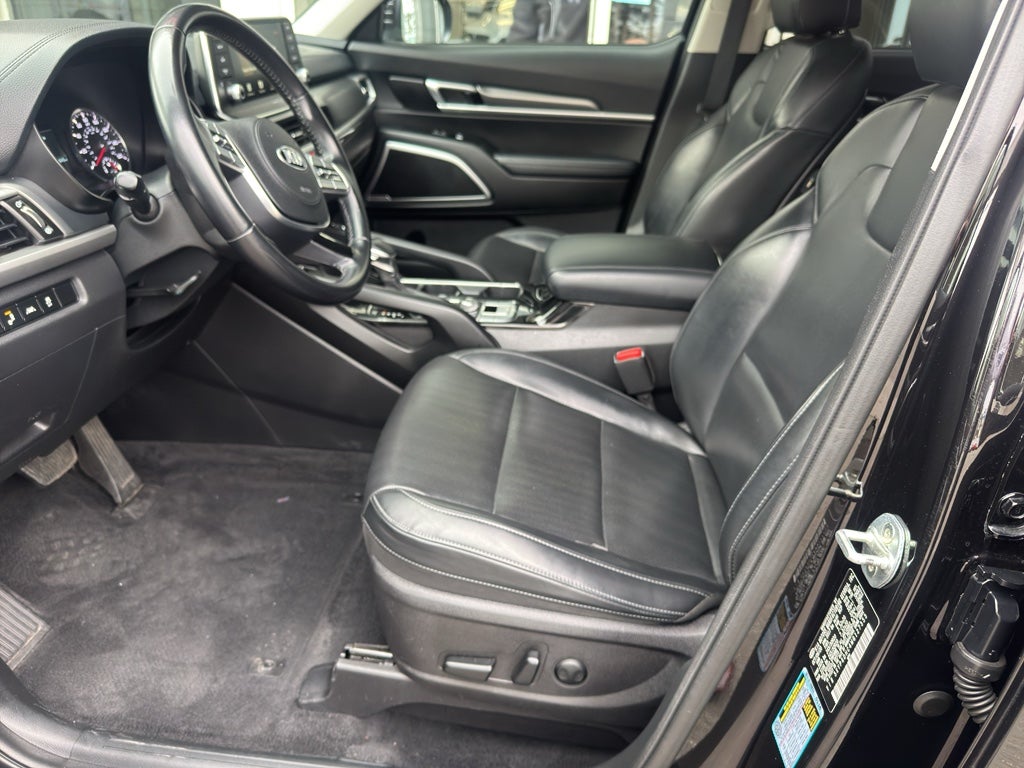 2021 Kia Telluride S