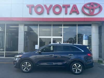 2019 Kia Sorento EX V6