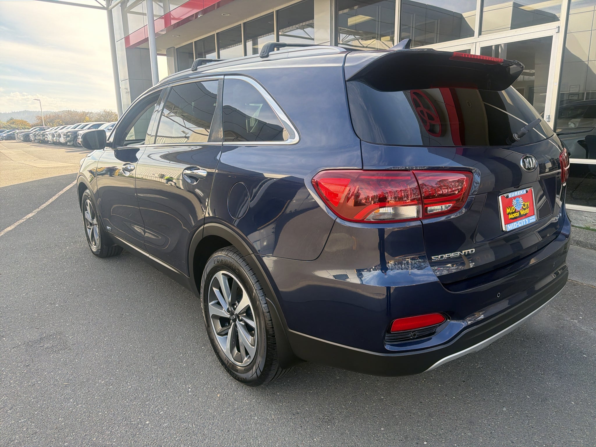 2019 Kia Sorento EX V6