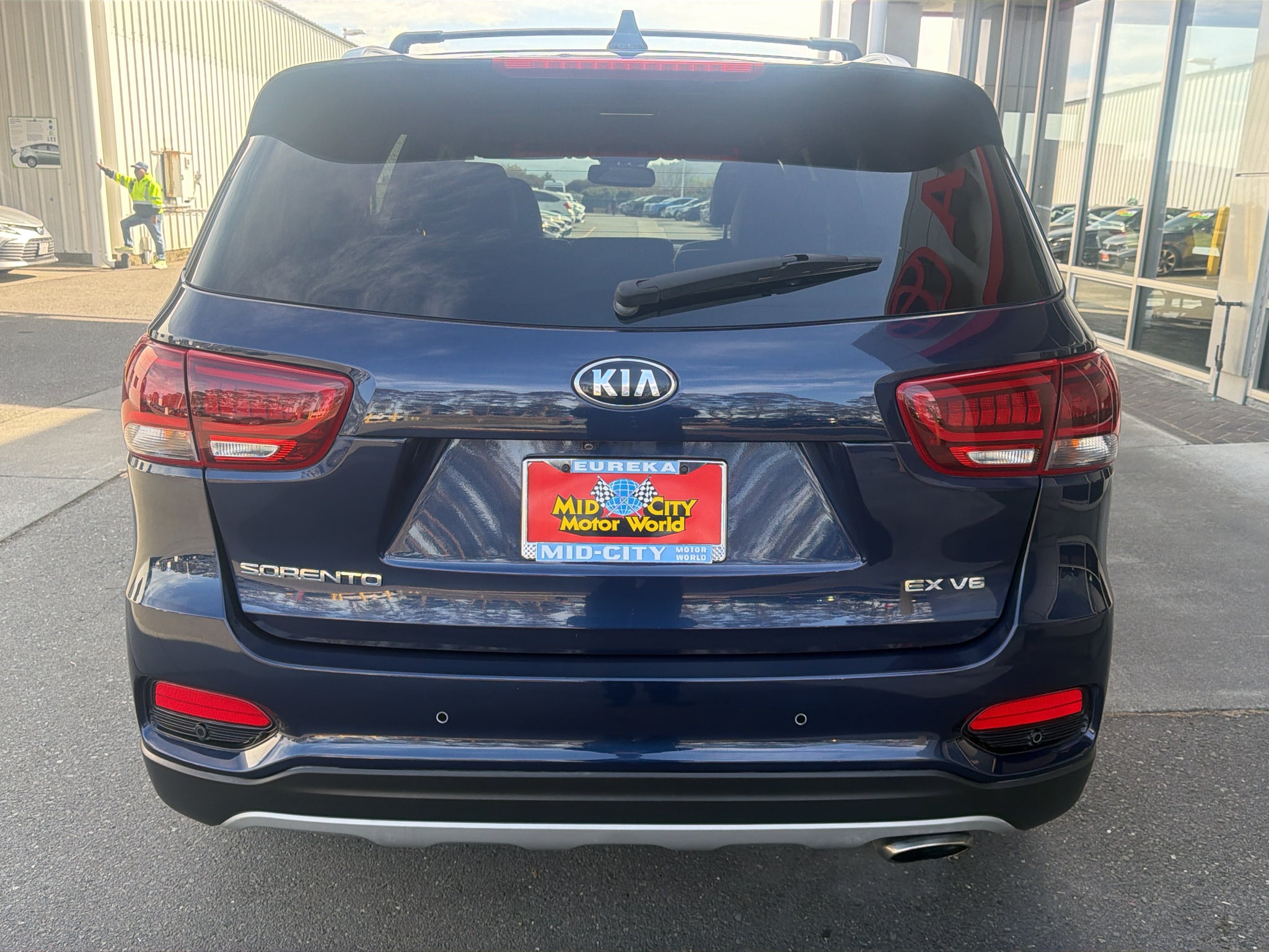 2019 Kia Sorento EX V6