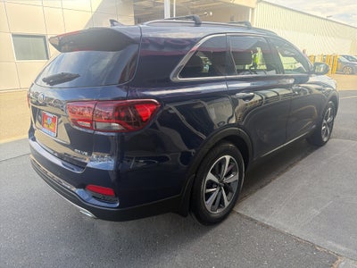 2019 Kia Sorento EX V6