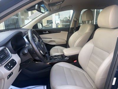 2019 Kia Sorento EX V6