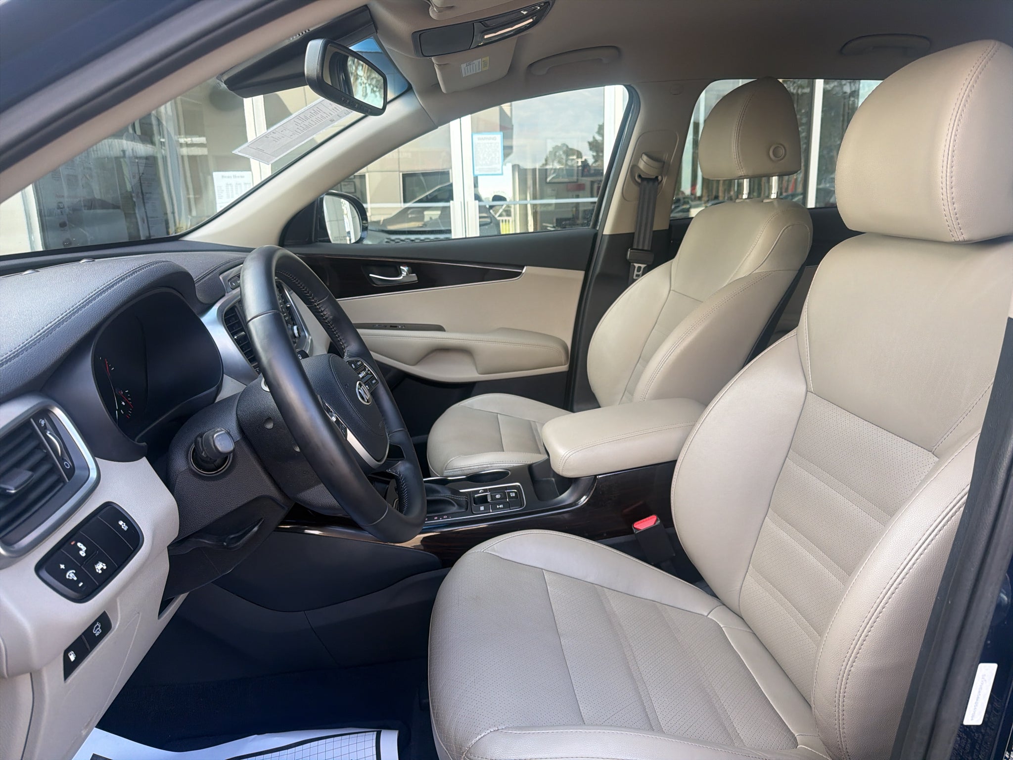 2019 Kia Sorento EX V6