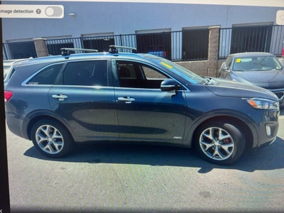 2017 Kia Sorento SX V6