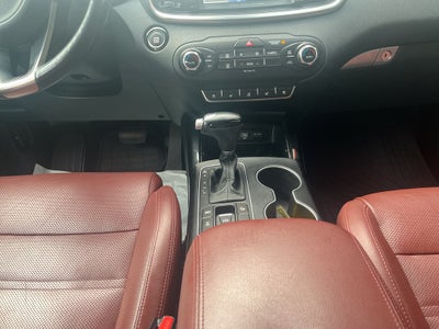 2017 Kia Sorento SX V6