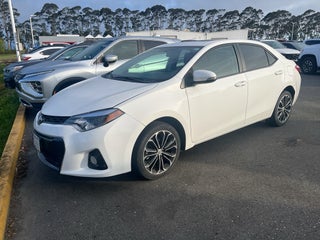2014 Toyota Corolla S Premium